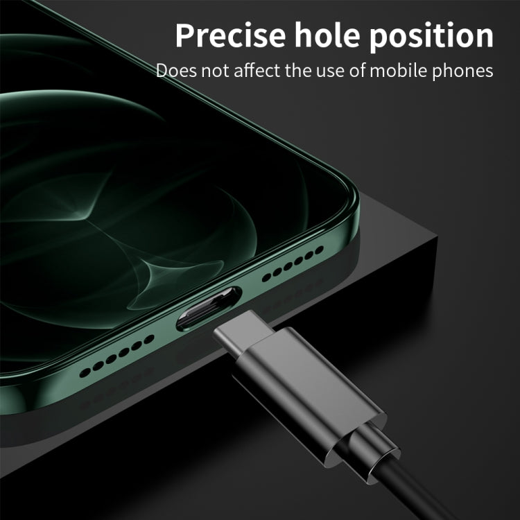 Custodia ultrasottile con motivo dente di leone per iPhone 12 Min