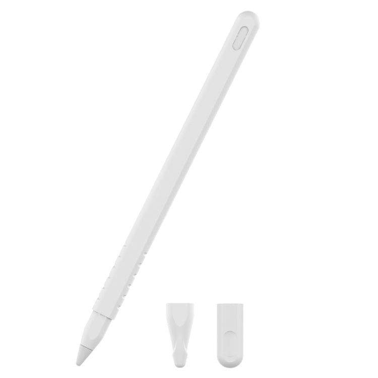 Custodia in silicone per Apple Pencil 2 3 in 1