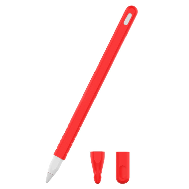 Custodia in silicone per Apple Pencil 2 3 in 1