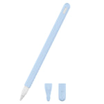 Custodia in silicone per Apple Pencil 2 3 in 1