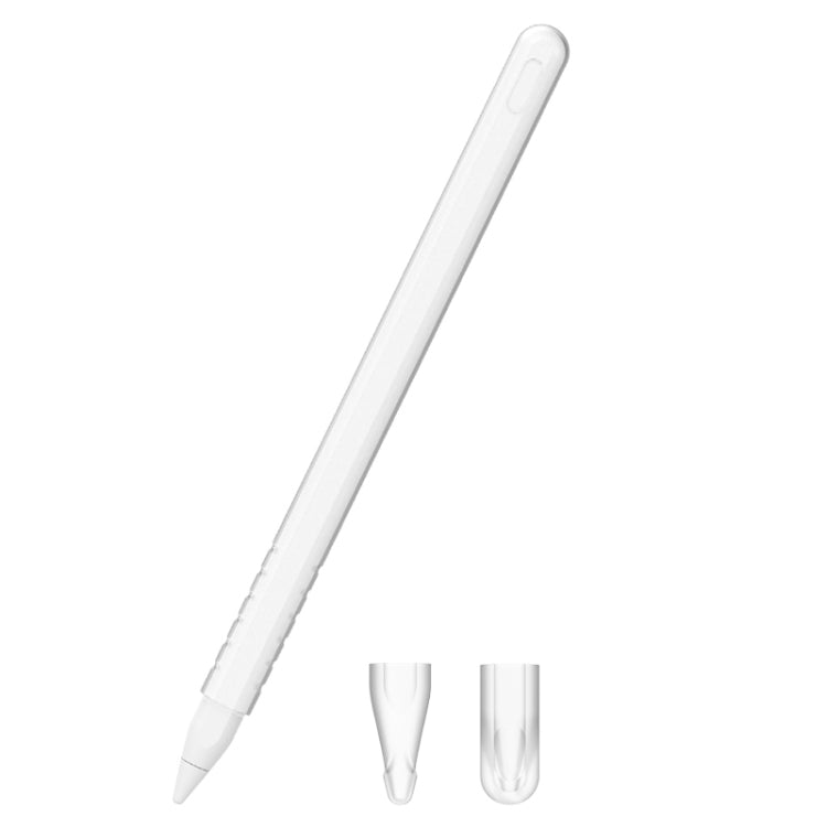 Custodia in silicone per Apple Pencil 2 3 in 1