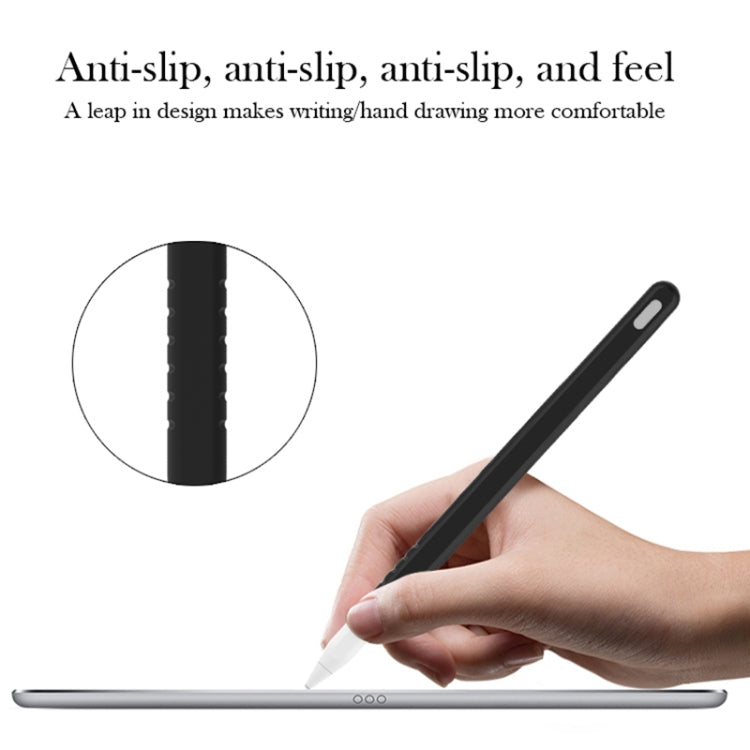 Custodia in silicone per Apple Pencil 2 3 in 1