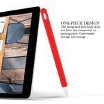 Custodia in silicone per Apple Pencil 2 3 in 1