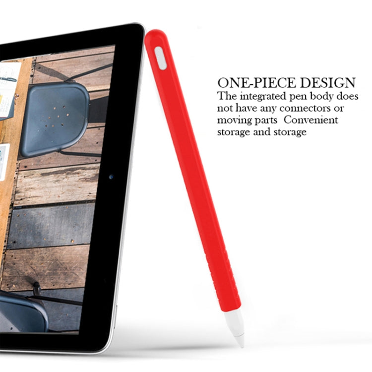Custodia in silicone per Apple Pencil 2 3 in 1