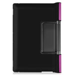 Custodia in pelle Custer Texture Flip orizzontale con supporto, For Lenovo Yoga Pad Pro 13 inch YF K606F