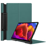 Custodia in pelle Custer Texture Flip orizzontale con supporto, For Lenovo Yoga Pad Pro 13 inch YF K606F
