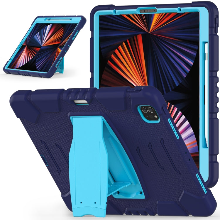 Custodia silicone antiurto per iPad Pro 12.9 2020-2022