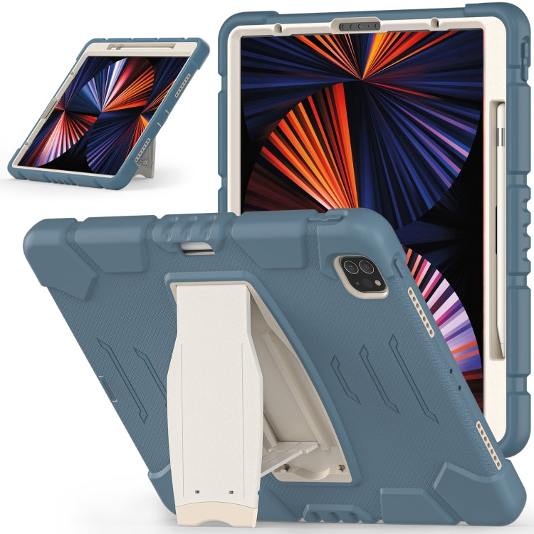 Custodia silicone antiurto per iPad Pro 12.9 2020-2022