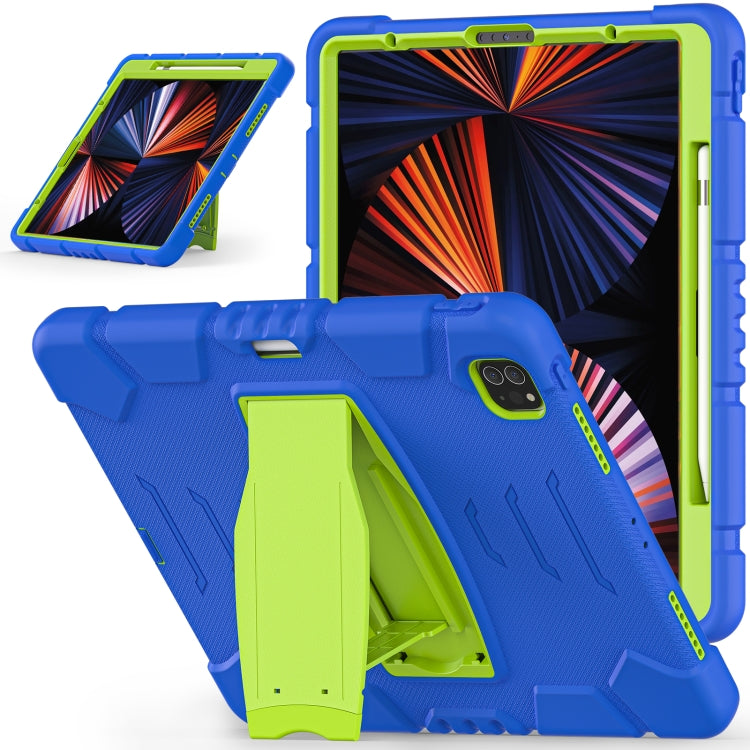 Custodia silicone antiurto per iPad Pro 12.9 2020-2022
