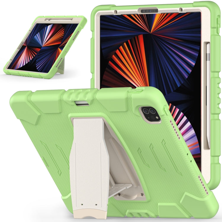 Custodia silicone antiurto per iPad Pro 12.9 2020-2022