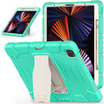 Custodia silicone antiurto per iPad Pro 12.9 2020-2022