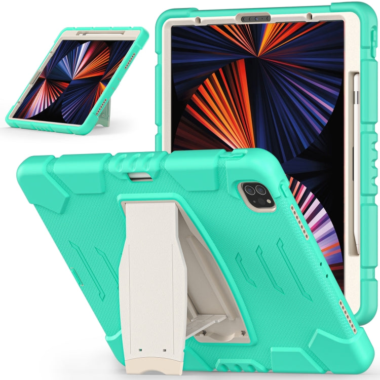 Custodia silicone antiurto per iPad Pro 12.9 2020-2022