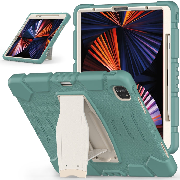 Custodia silicone antiurto per iPad Pro 12.9 2020-2022