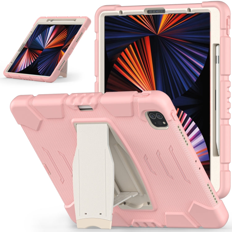 Custodia silicone antiurto per iPad Pro 12.9 2020-2022