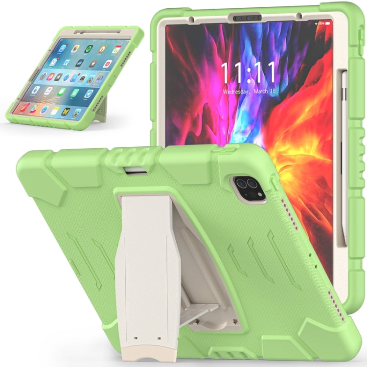 Custodia silicone antiurto per iPad Pro 12.9 2020-2022