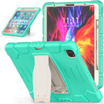 Custodia silicone antiurto per iPad Pro 12.9 2020-2022