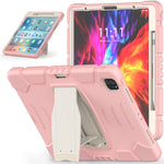 Custodia silicone antiurto per iPad Pro 12.9 2020-2022