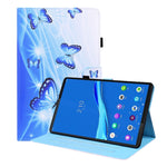 Custodia in pelle flip orizzontale con motivo animale con supporto, slot per schede e cornice per foto, For Lenovo Tab M8 FHD TB-8505F / TB-8705X 8.0 inch, For Lenovo M10 FHD REL TB-X605FC / TB-X605LC, For Lenovo M10 Plus TB-X606F                      ...