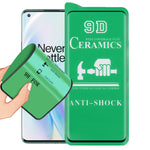 Pellicola vetro temperato 9D per Samsung Galaxy S21 Ultra