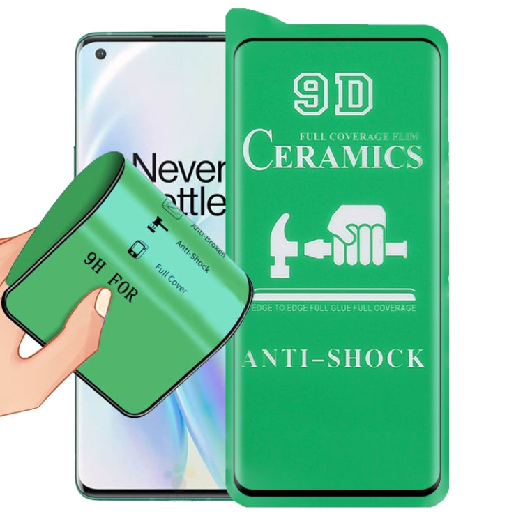 Pellicola vetro temperato 9D per Samsung Galaxy S21 Ultra