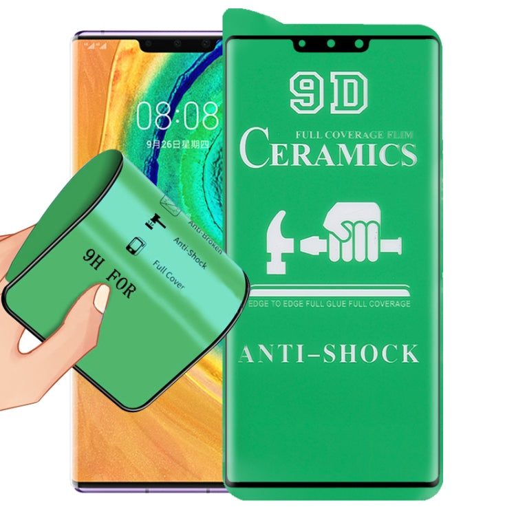 Pellicola vetro temperato 9D per Samsung Galaxy S21 Ultra
