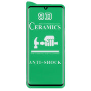 Film ceramico a colla a schermo intero 9D, For Xiaomi Mi Note 10 (1 PC), For Xiaomi Mi Note 10 Lite (1 PC)