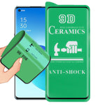 Pellicola vetro temperato 9D per Samsung Galaxy S21 Ultra