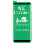 Pellicola vetro temperato 9D per Samsung Galaxy S21 Ultra