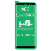 Pellicola vetro temperato 9D per Samsung Galaxy S21 Ultra
