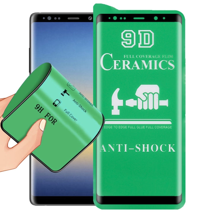Pellicola vetro temperato 9D per Samsung Galaxy S21 Ultra