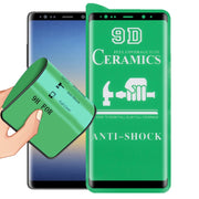 Pellicola vetro temperato 9D per Samsung Galaxy S21 Ultra