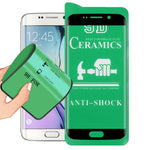 Pellicola vetro temperato 9D per Samsung Galaxy S21 Ultra