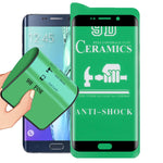 Pellicola vetro temperato 9D per Samsung Galaxy S21 Ultra