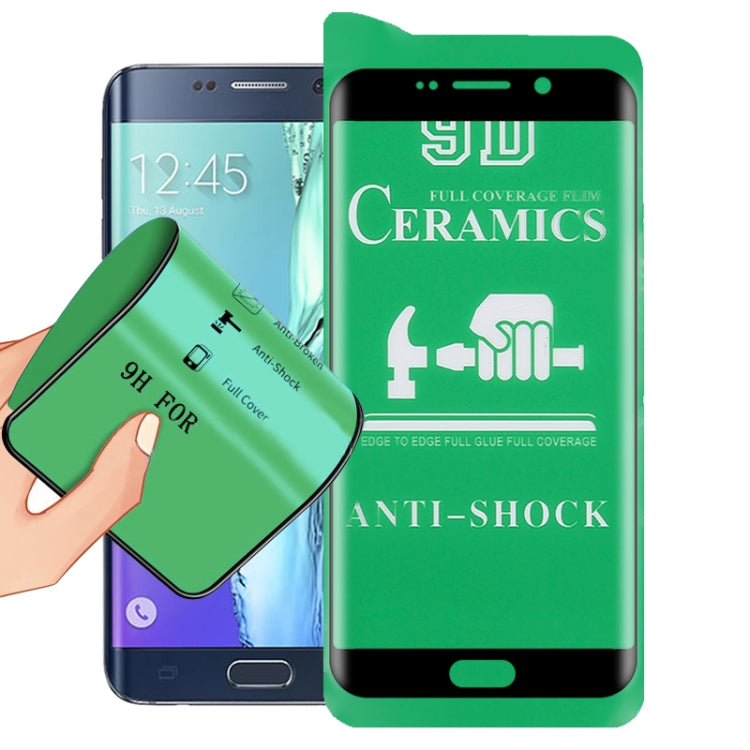 Pellicola vetro temperato 9D per Samsung Galaxy S21 Ultra