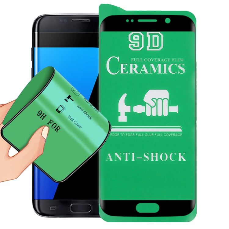 Pellicola vetro temperato 9D per Samsung Galaxy S21 Ultra