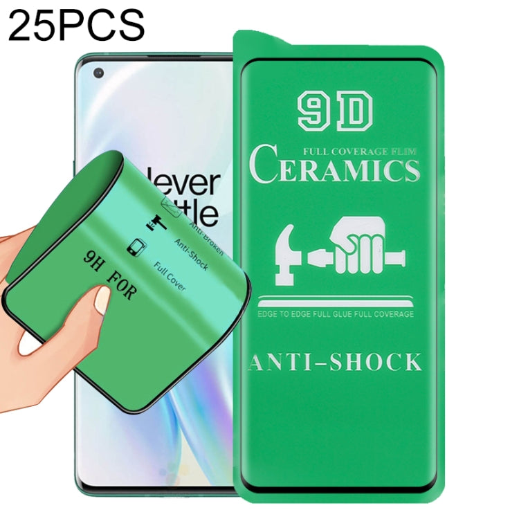 Pellicola ceramica 9D per Xiaomi Mi Note 10 Lite