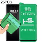 Pellicola ceramica 9D per Xiaomi Mi Note 10 Lite