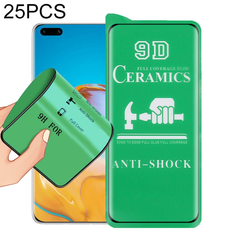 Pellicola ceramica 9D per Xiaomi Mi Note 10 Lite