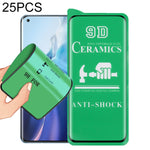 Pellicola ceramica 9D per Xiaomi Mi Note 10 Lite