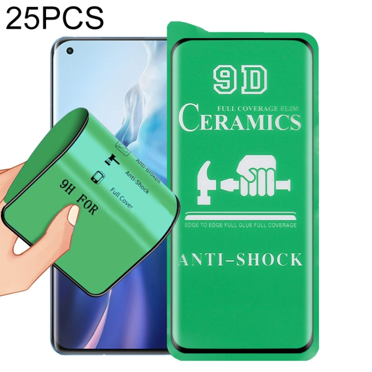 Pellicola ceramica 9D per Xiaomi Mi Note 10 Lite