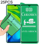 Pellicola ceramica 9D per Xiaomi Mi Note 10 Lite