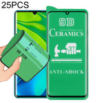 Pellicola ceramica 9D per Xiaomi Mi Note 10 Lite
