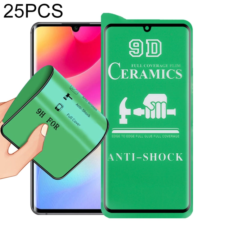 Pellicola ceramica 9D per Xiaomi Mi Note 10 Lite