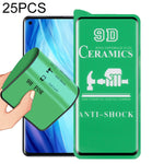 Pellicola ceramica 9D per Xiaomi Mi Note 10 Lite