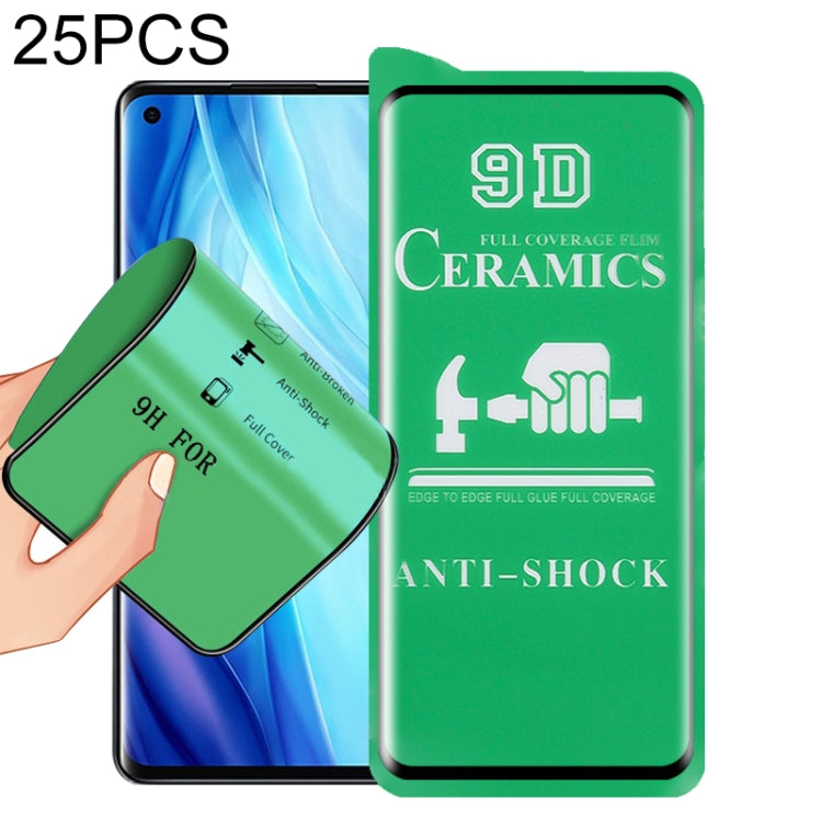 Pellicola ceramica 9D per Xiaomi Mi Note 10 Lite