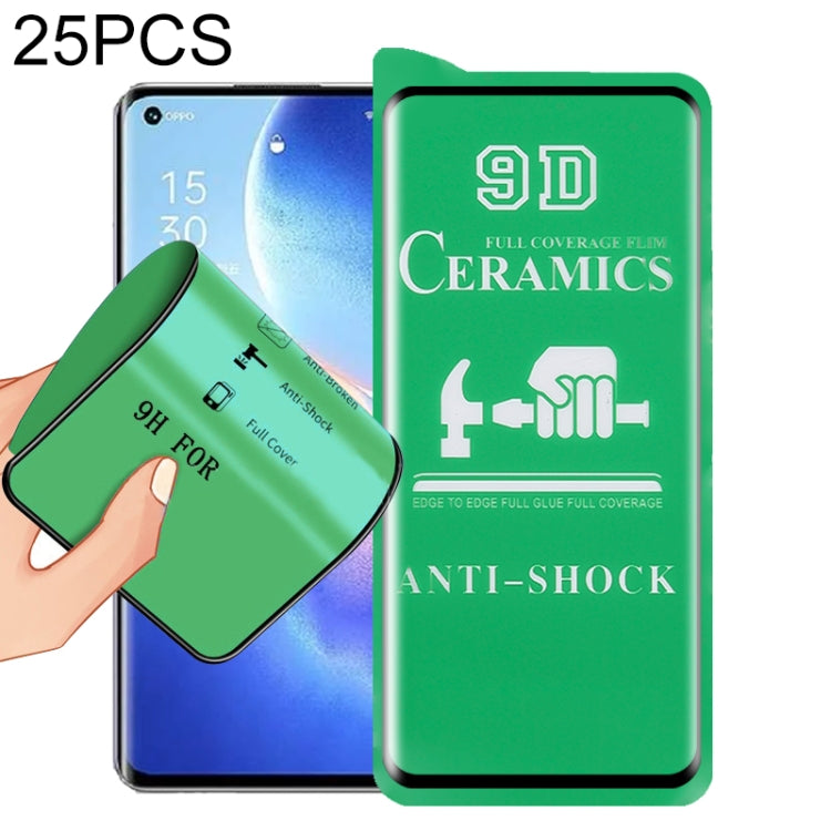 Pellicola ceramica 9D per Xiaomi Mi Note 10 Lite