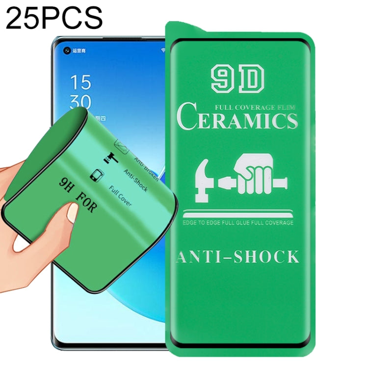 Pellicola ceramica 9D per Xiaomi Mi Note 10 Lite