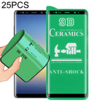 Pellicola ceramica 9D per Xiaomi Mi Note 10 Lite