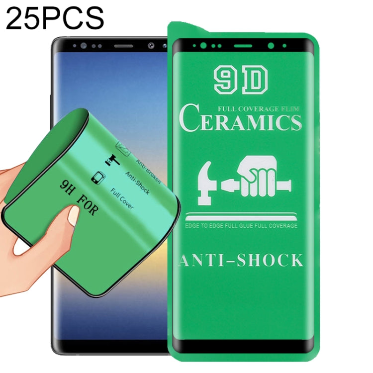 Pellicola ceramica 9D per Xiaomi Mi Note 10 Lite