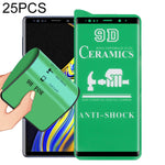 Pellicola ceramica 9D per Xiaomi Mi Note 10 Lite